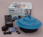Pool Patrol Pool Alarm with Remote Receiver